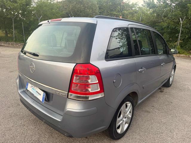 OPEL ZAFIRA 1.7 CDTI 110CV ENJOY SENZA NESSU - foto 27