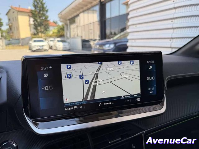 PEUGEOT 208 GT AUTOMATICA TETTO PELLE TELECA - foto 23
