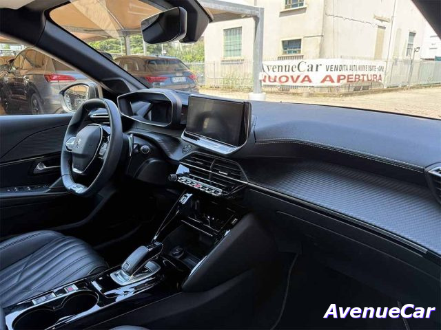 PEUGEOT 208 GT AUTOMATICA TETTO PELLE TELECA - foto 27