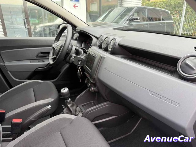 DACIA DUSTER 1.5 BLUE DCI 4X4 PREZZO REALE NA - foto 23