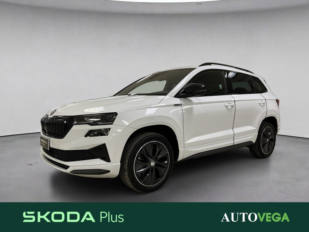 immagine usato SKODA Karoq 2.0 tdi evo sportline 150cv
