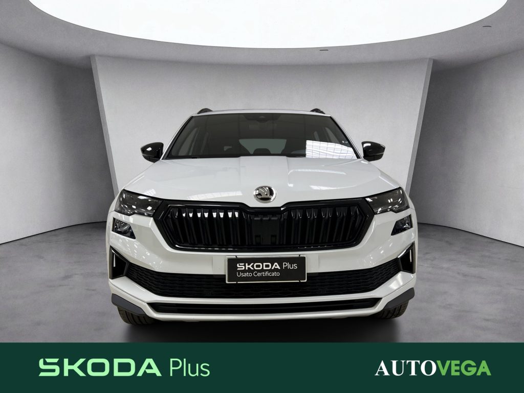 immagine usato SKODA Karoq 2.0 tdi evo sportline 150cv
