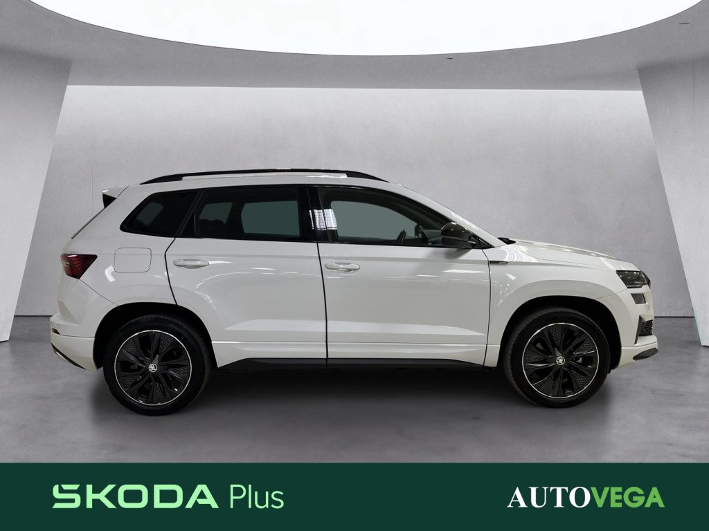 immagine usato SKODA Karoq 2.0 tdi evo sportline 150cv