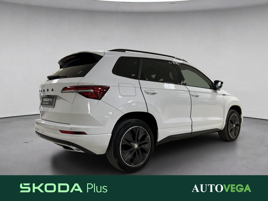 immagine usato SKODA Karoq 2.0 tdi evo sportline 150cv