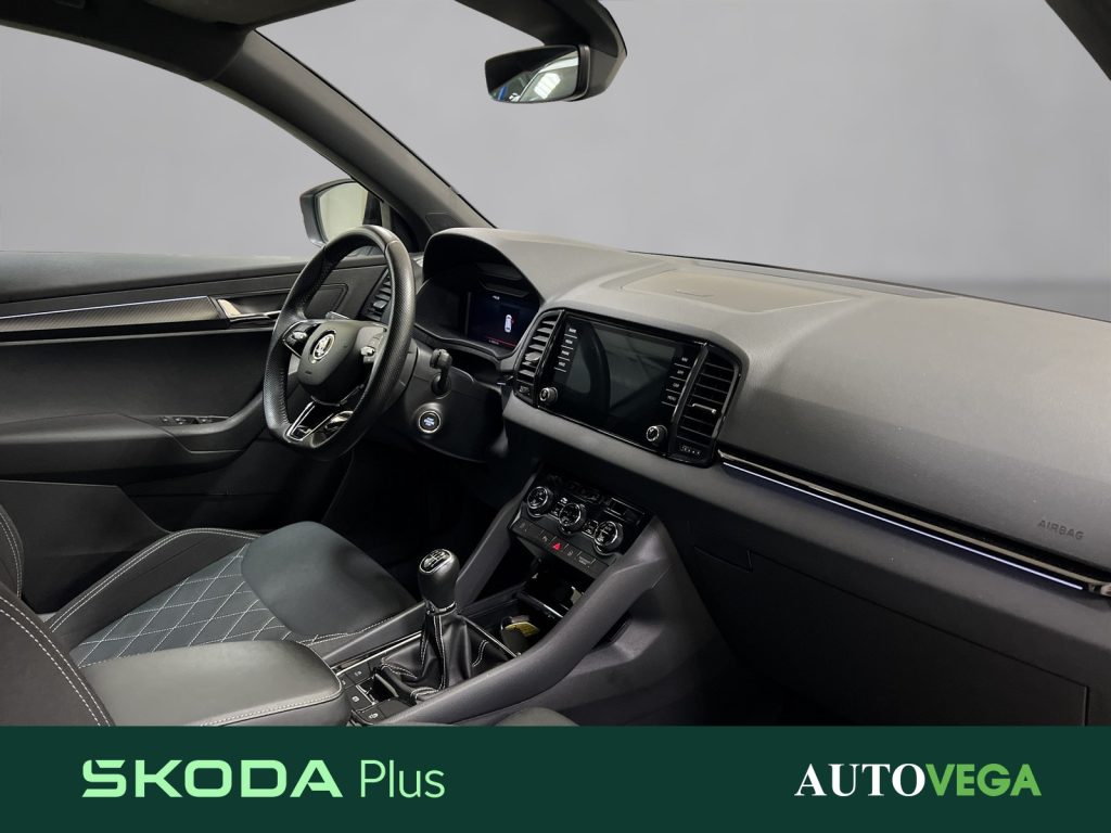 immagine usato SKODA Karoq 2.0 tdi evo sportline 150cv