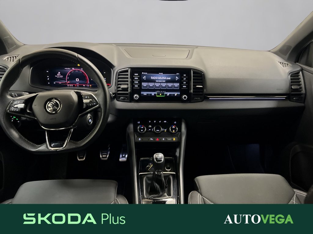 immagine usato SKODA Karoq 2.0 tdi evo sportline 150cv