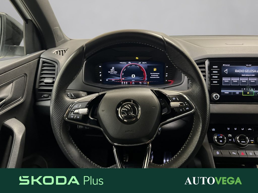 immagine usato SKODA Karoq 2.0 tdi evo sportline 150cv