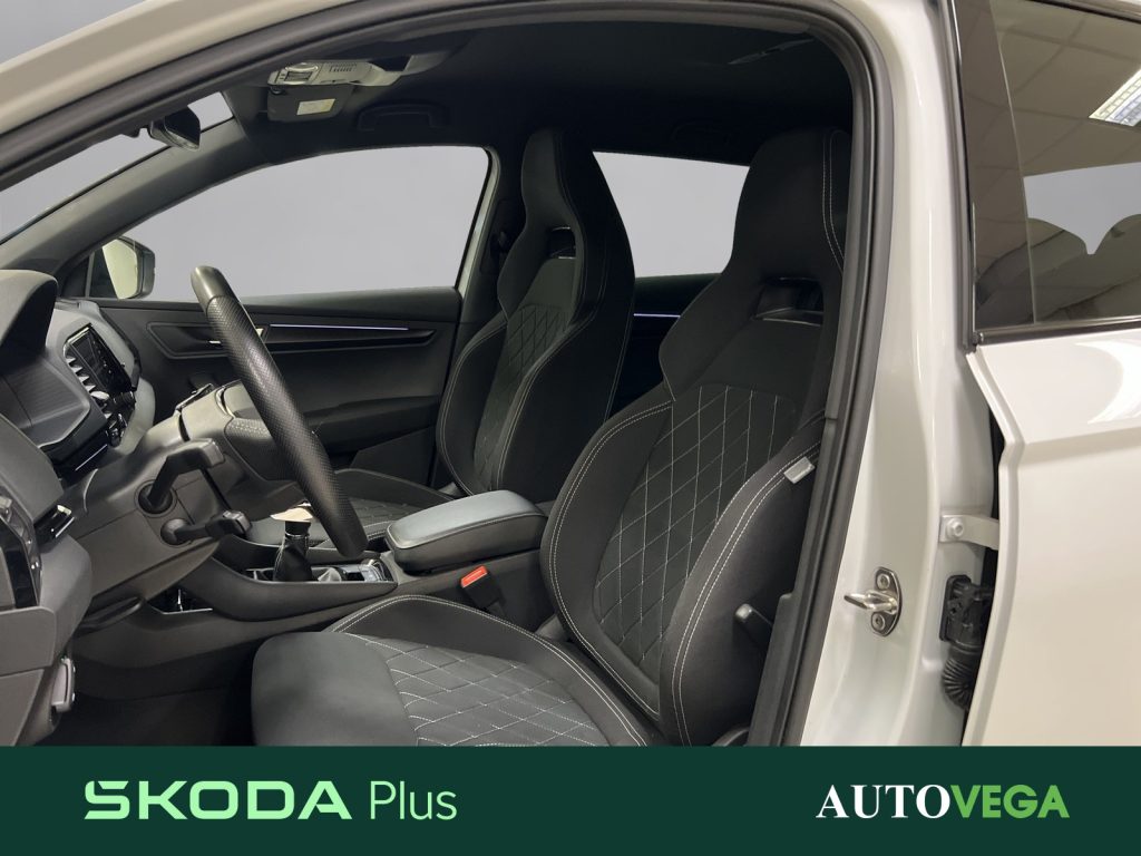 immagine usato SKODA Karoq 2.0 tdi evo sportline 150cv