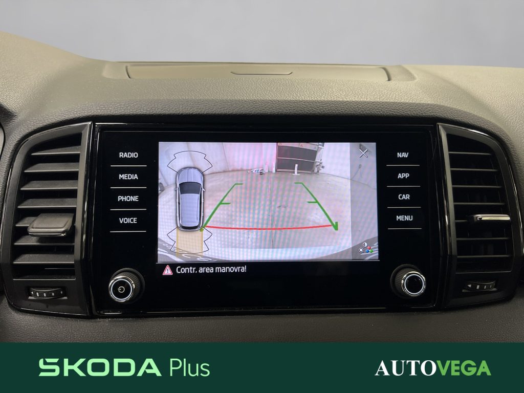 immagine usato SKODA Karoq 2.0 tdi evo sportline 150cv