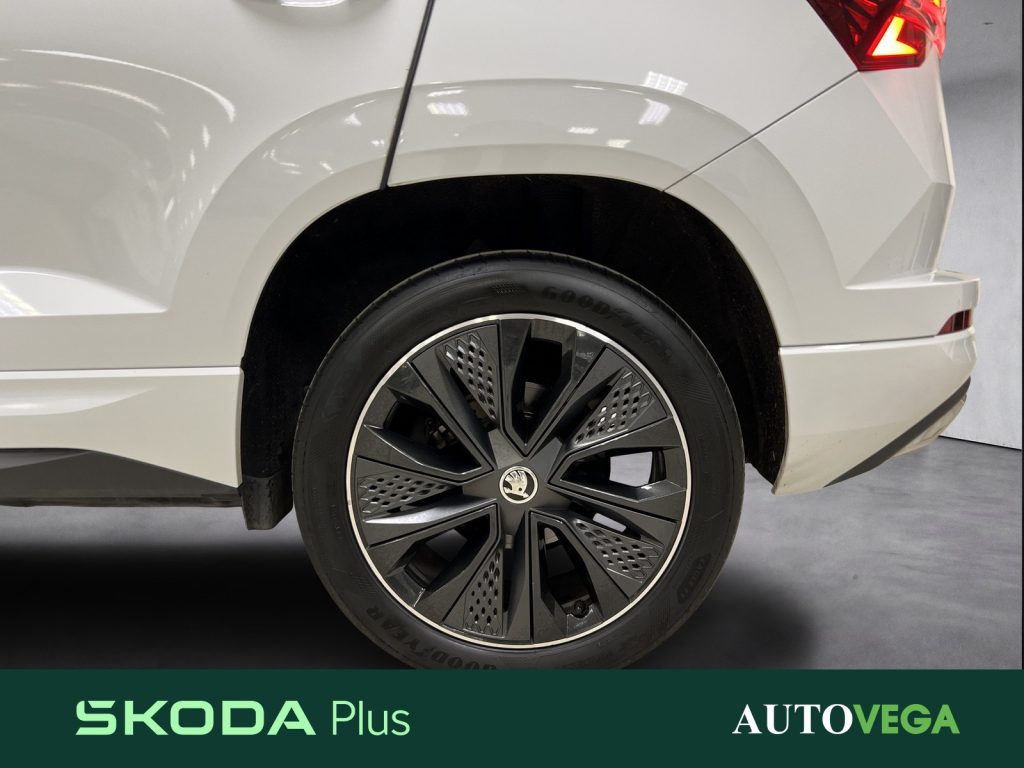 immagine usato SKODA Karoq 2.0 tdi evo sportline 150cv