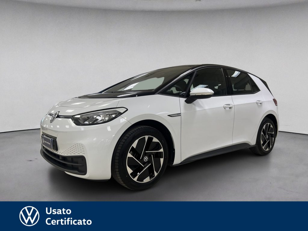 immagine usato VOLKSWAGEN ID.3 58 kwh pro performance