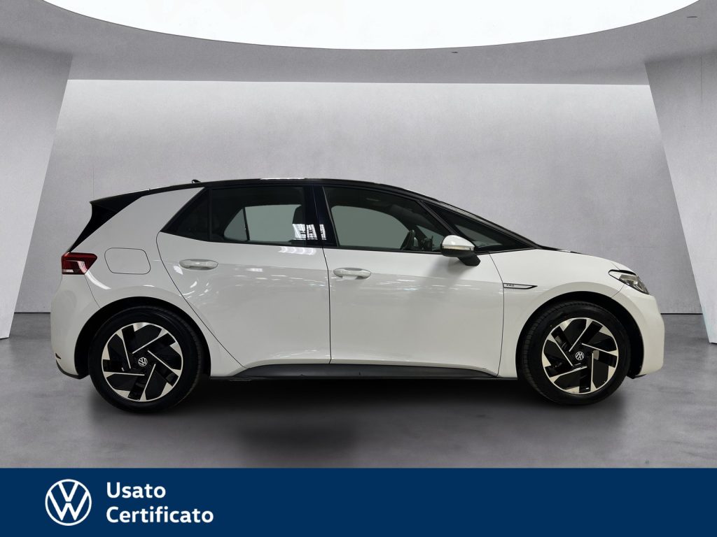 immagine usato VOLKSWAGEN ID.3 58 kwh pro performance