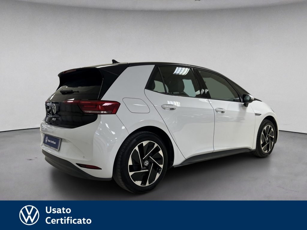 immagine usato VOLKSWAGEN ID.3 58 kwh pro performance