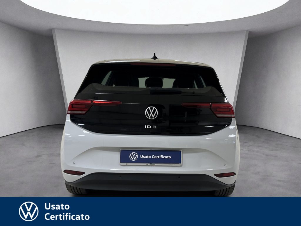immagine usato VOLKSWAGEN ID.3 58 kwh pro performance