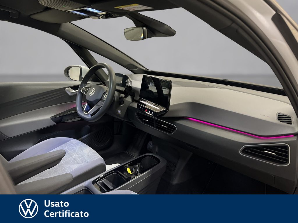 immagine usato VOLKSWAGEN ID.3 58 kwh pro performance
