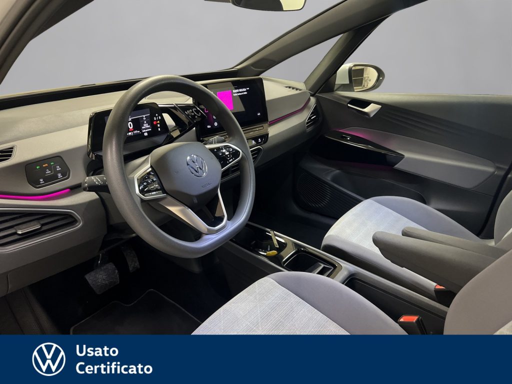 immagine usato VOLKSWAGEN ID.3 58 kwh pro performance
