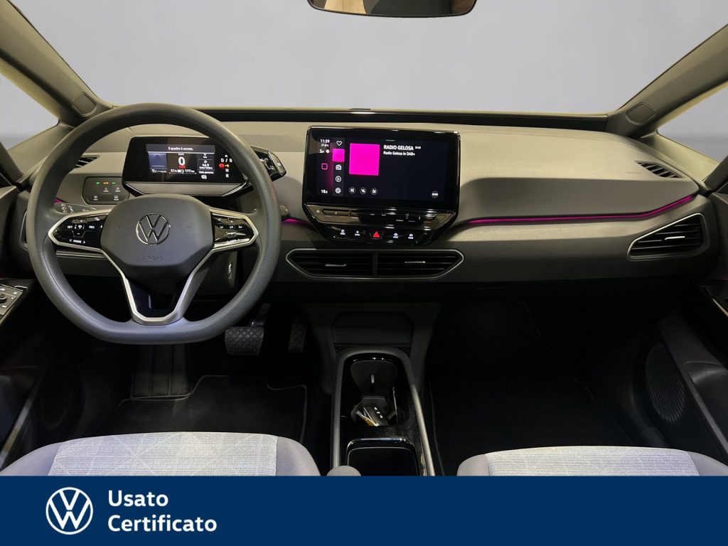 immagine usato VOLKSWAGEN ID.3 58 kwh pro performance