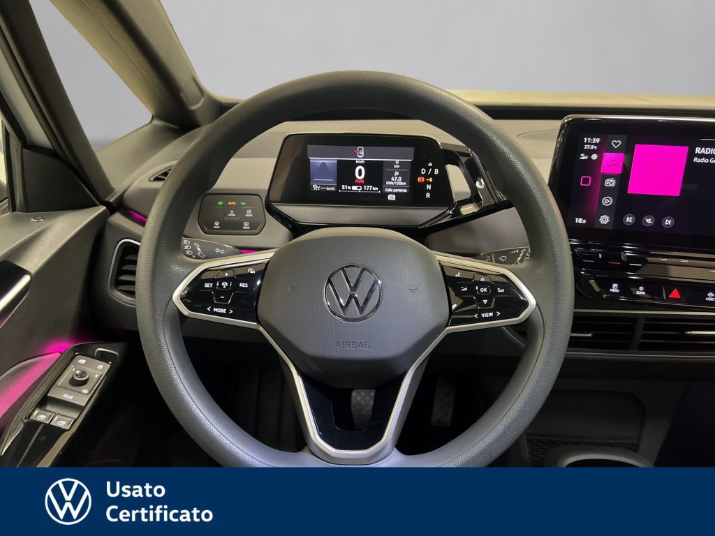 immagine usato VOLKSWAGEN ID.3 58 kwh pro performance