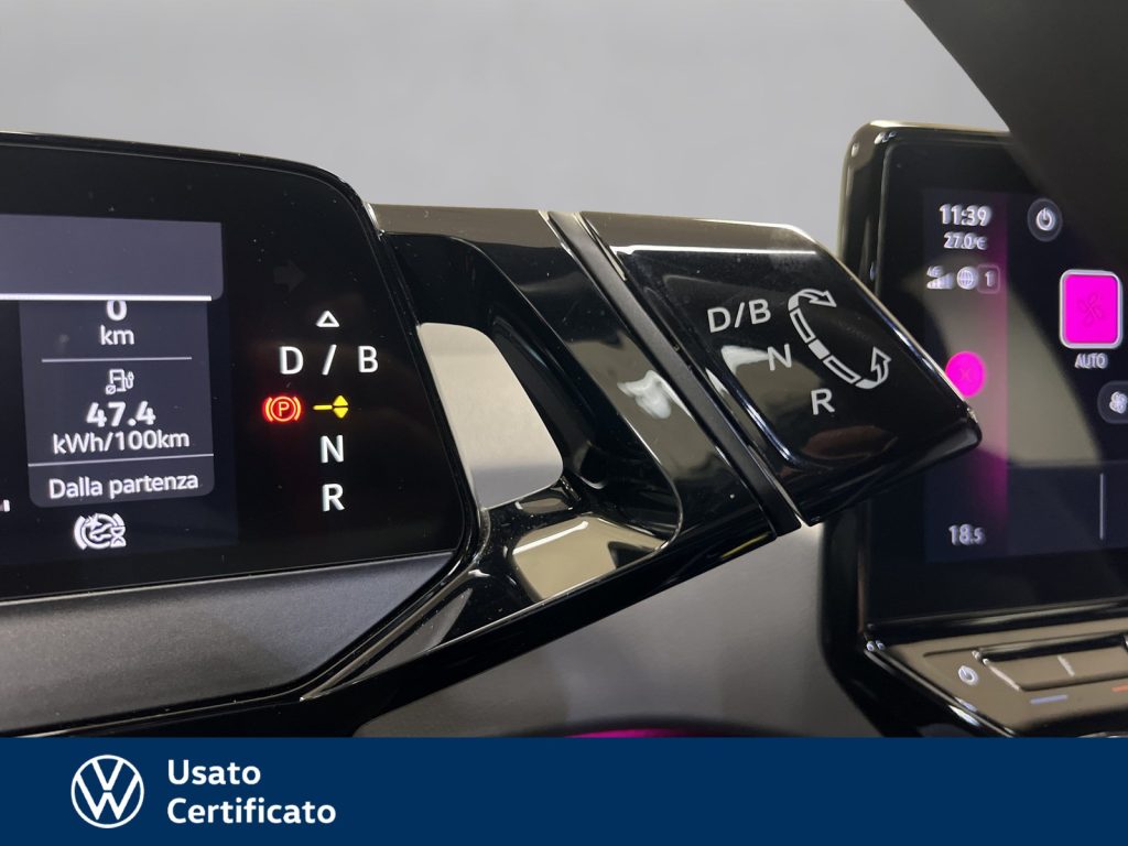 immagine usato VOLKSWAGEN ID.3 58 kwh pro performance