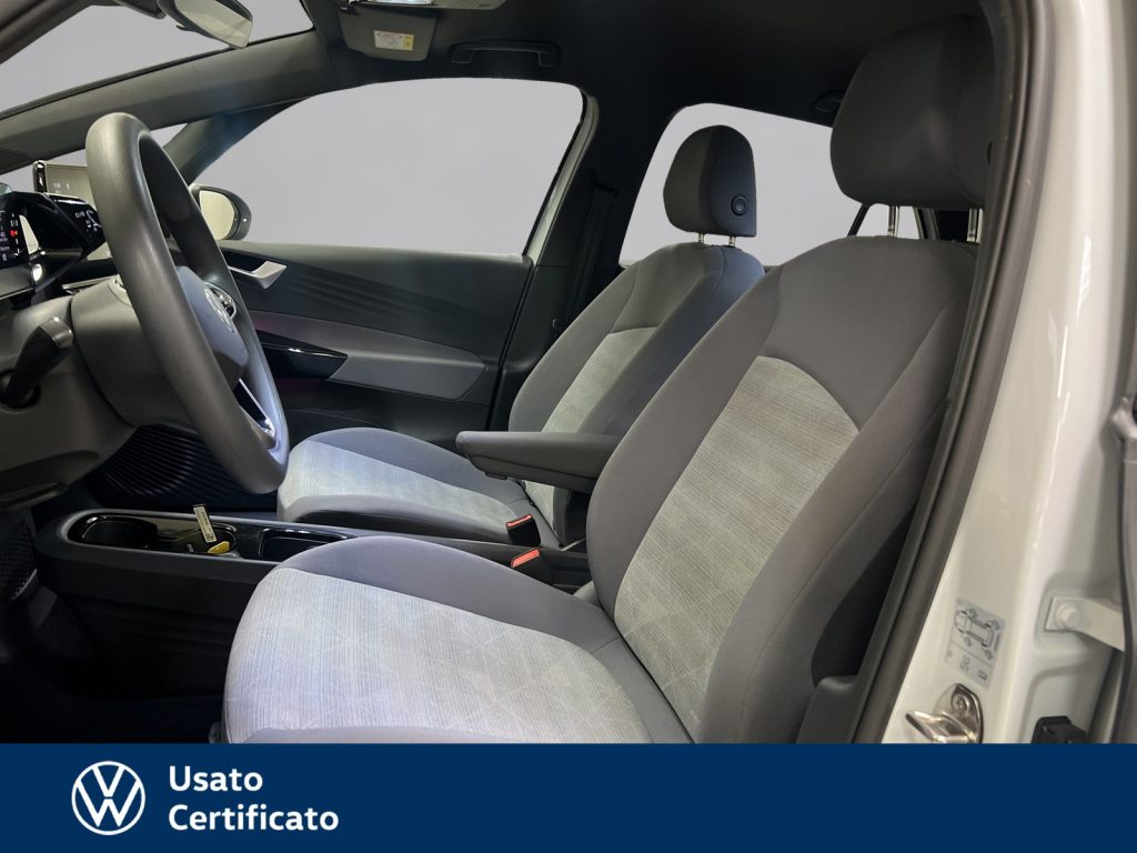 immagine usato VOLKSWAGEN ID.3 58 kwh pro performance