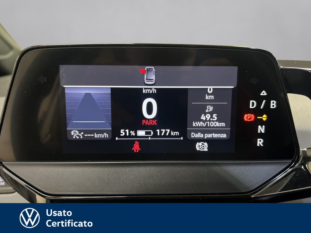 immagine usato VOLKSWAGEN ID.3 58 kwh pro performance