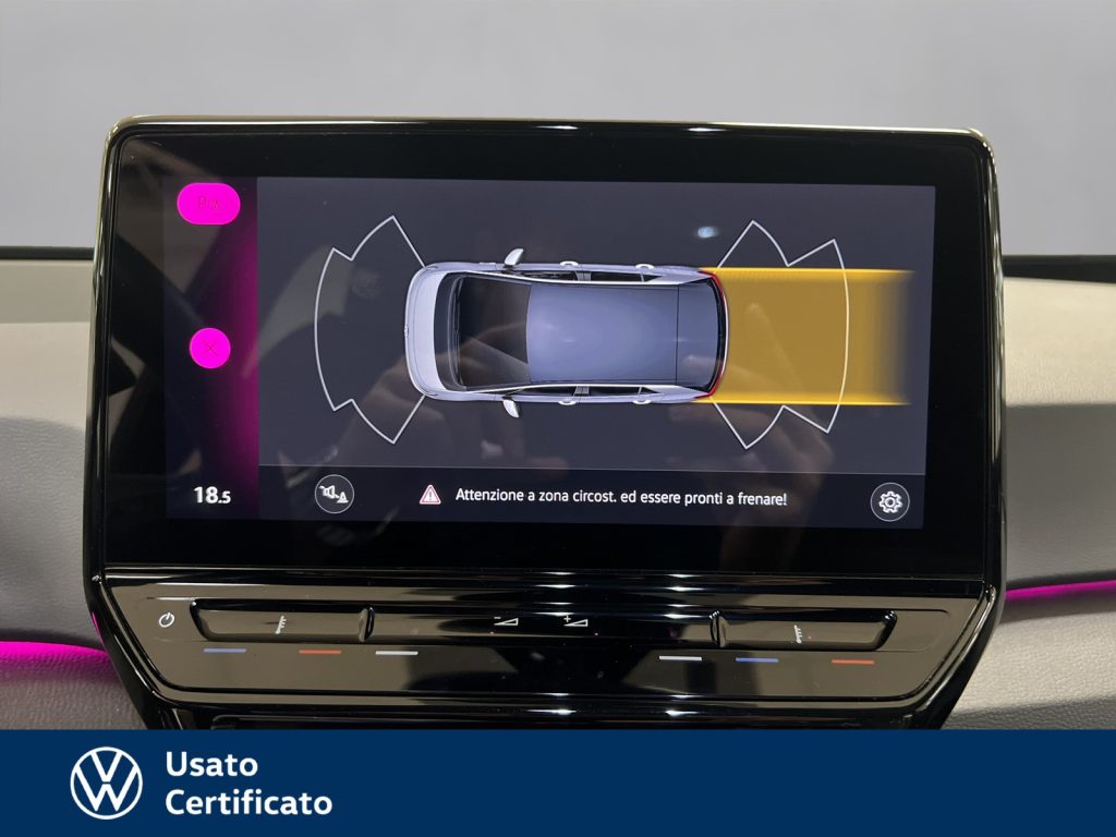 immagine usato VOLKSWAGEN ID.3 58 kwh pro performance