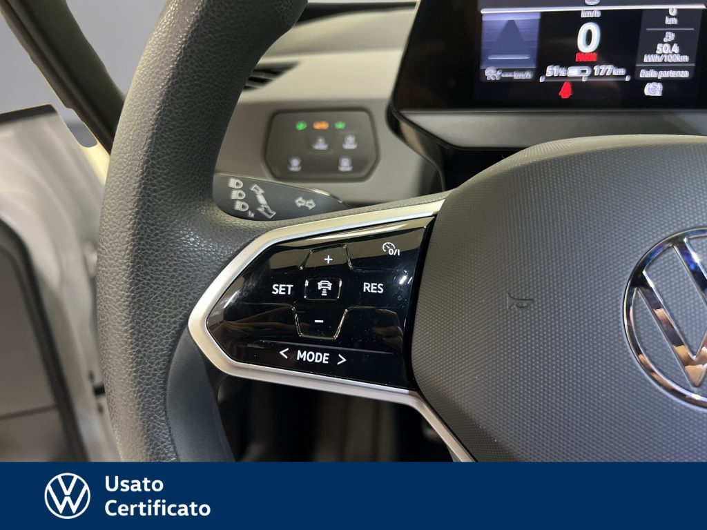 immagine usato VOLKSWAGEN ID.3 58 kwh pro performance