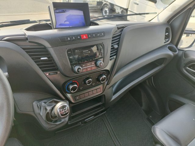 IVECO DAILY 35C16 6 POSTI 3.0 CC DOPPIA CABI - foto 12