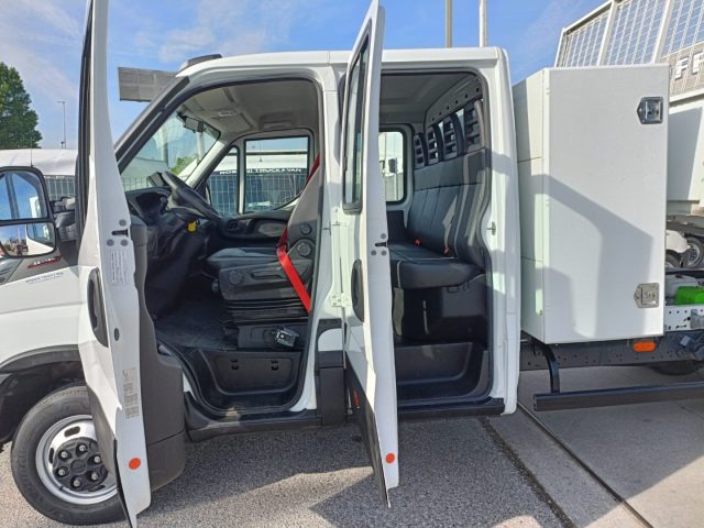 IVECO DAILY 35C16 6 POSTI 3.0 CC DOPPIA CABI - foto 7