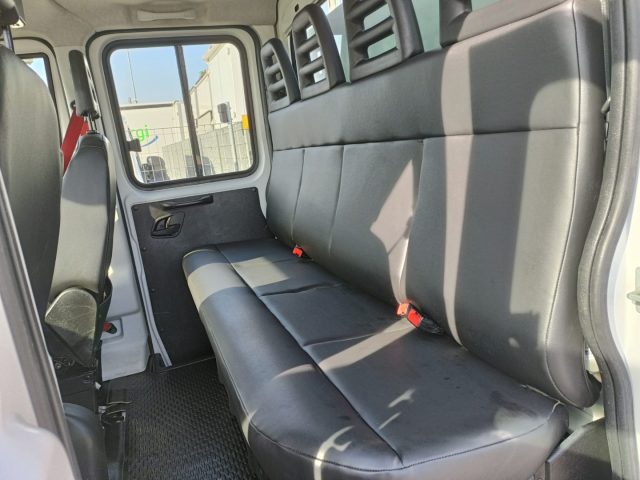 IVECO DAILY 35C16 6 POSTI 3.0 CC DOPPIA CABI - foto 16