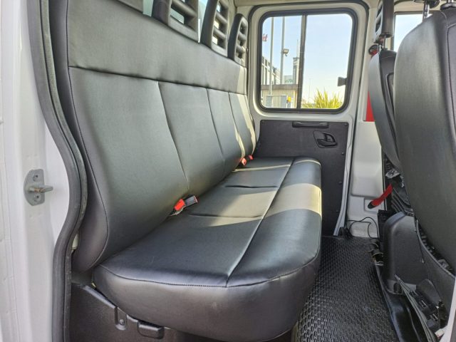 IVECO DAILY 35C16 6 POSTI 3.0 CC DOPPIA CABI - foto 17