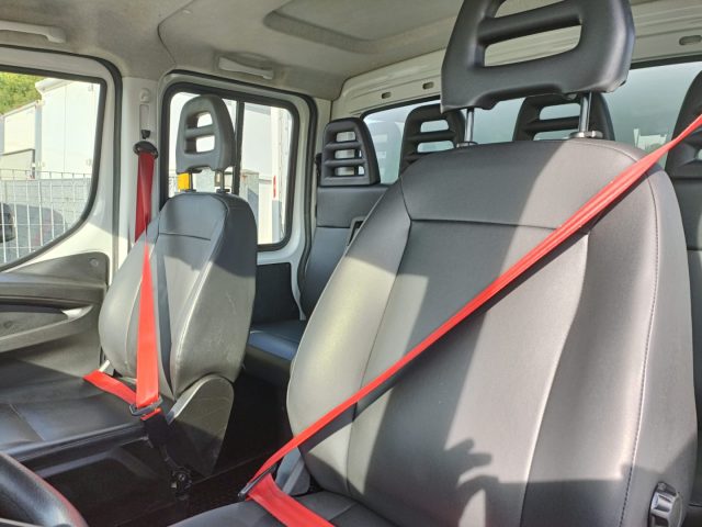 IVECO DAILY 35C16 6 POSTI 3.0 CC DOPPIA CABI - foto 19