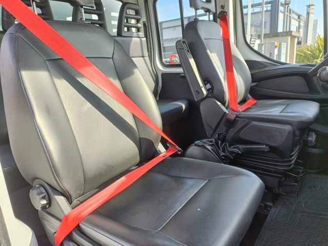 IVECO DAILY 35C16 6 POSTI 3.0 CC DOPPIA CABI - foto 21