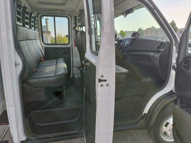 IVECO DAILY 35C16 6 POSTI 3.0 CC DOPPIA CABI - foto 18