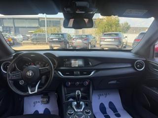 ALFA ROMEO Stelvio usata, con Controllo trazione
