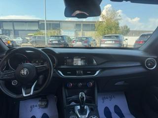 ALFA ROMEO Stelvio usata, con Cruise Control