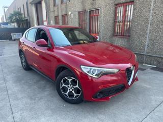 ALFA ROMEO Stelvio usata, con Autoradio