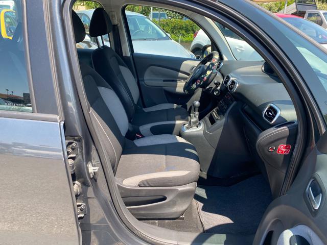 CITROEN C3 PICASSO 1.6 HDI 90 EXCLUSIVE KM CERTIFIC - foto 9