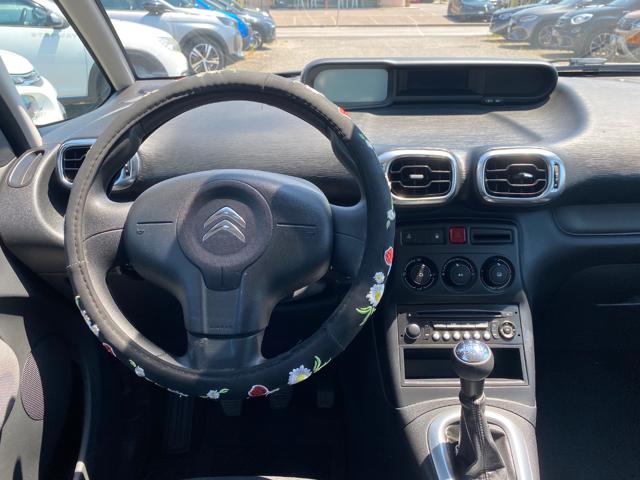 CITROEN C3 PICASSO 1.6 HDI 90 EXCLUSIVE KM CERTIFIC - foto 10