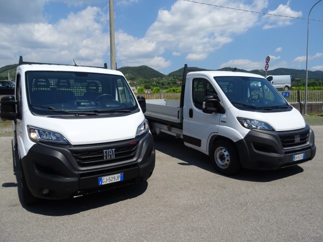 FIAT DUCATO 35 Q.LI 2.2 MJT 160 CV PL XL CAB - foto 9
