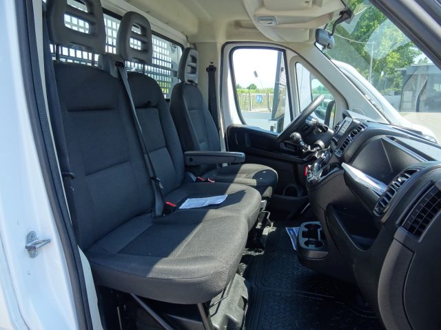 FIAT DUCATO 35 Q.LI 2.2 MJT 160 CV PL XL CAB - foto 12