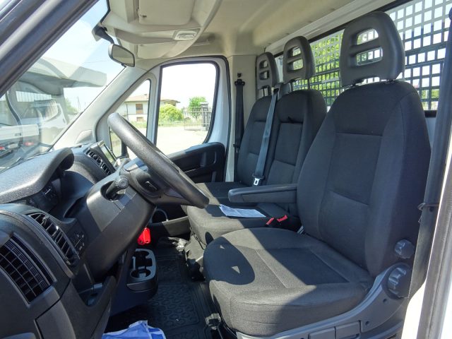 FIAT DUCATO 35 Q.LI 2.2 MJT 160 CV PL XL CAB - foto 6