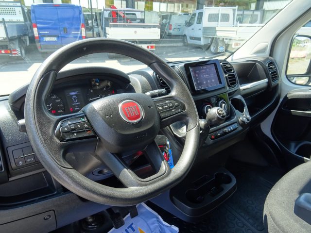 FIAT DUCATO 35 Q.LI 2.2 MJT 160 CV PL XL CAB - foto 7
