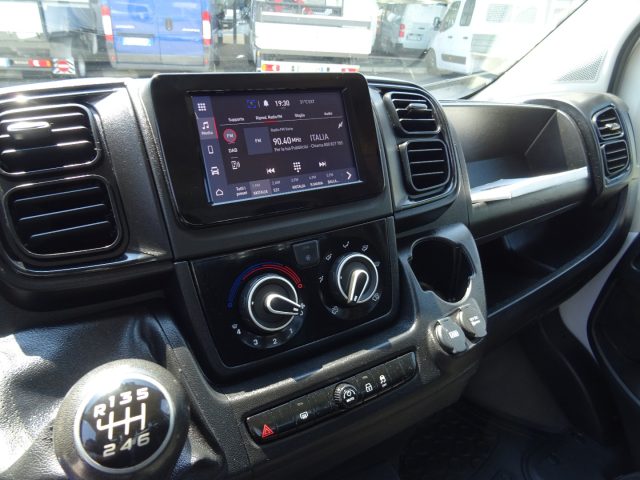 FIAT DUCATO 35 Q.LI 2.2 MJT 160 CV PL XL CAB - foto 11