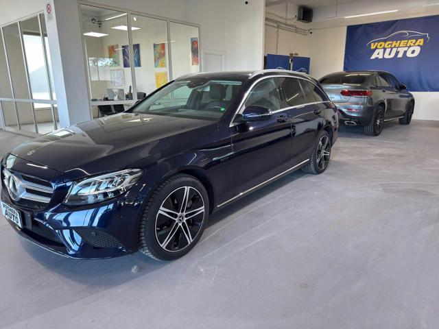 MERCEDES-BENZ C 300 DE S.W. AUTO EQ-POWER PREMIUM - foto 7