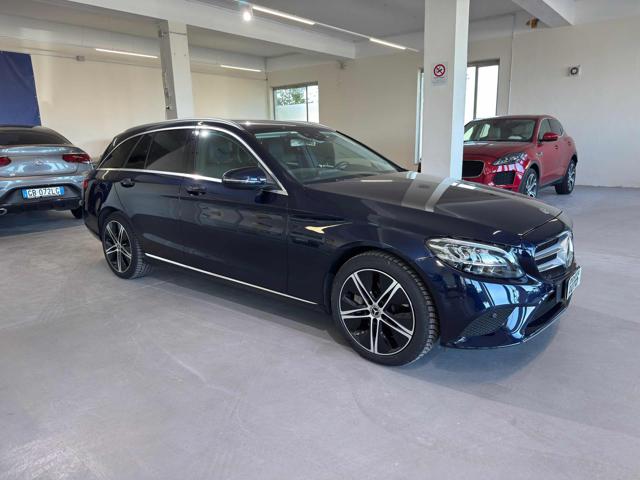 MERCEDES-BENZ C 300 DE S.W. AUTO EQ-POWER PREMIUM - foto 8