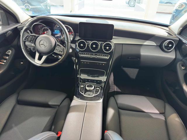 MERCEDES-BENZ C 300 DE S.W. AUTO EQ-POWER PREMIUM - foto 13