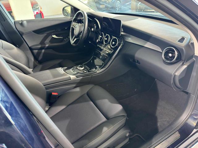 MERCEDES-BENZ C 300 DE S.W. AUTO EQ-POWER PREMIUM - foto 11