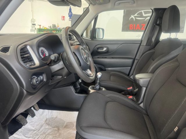 JEEP RENEGADE 1.6 MJT 130 CV LIMITED - foto 10