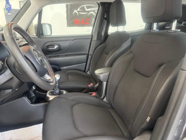 JEEP RENEGADE 1.6 MJT 130 CV LIMITED - foto 11